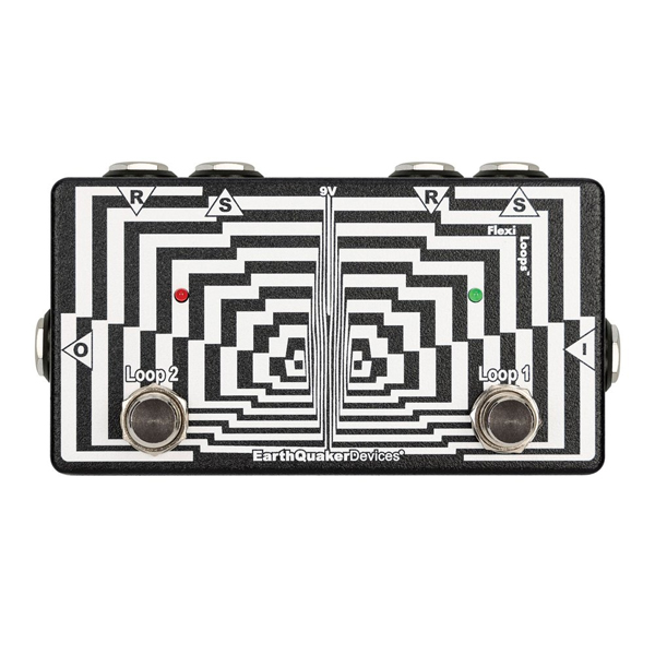 Earth Quaker Devices EQD ｴﾌｪｸﾀｰ EQD ﾌﾚｷｼﾙｰﾌﾟ