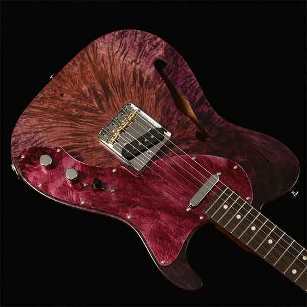 Momose MT-HOLLOW-BM/R #19535 PPL-GRD-MAT