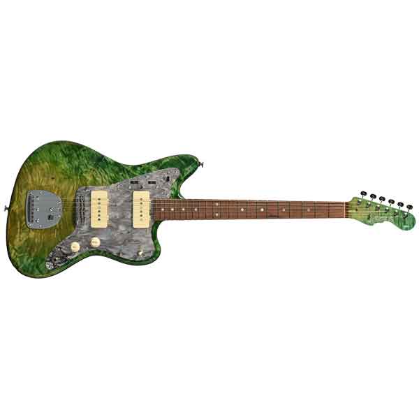 Momose MJS-SPALTED TOCHI/NJ #19528 GRN-GRD