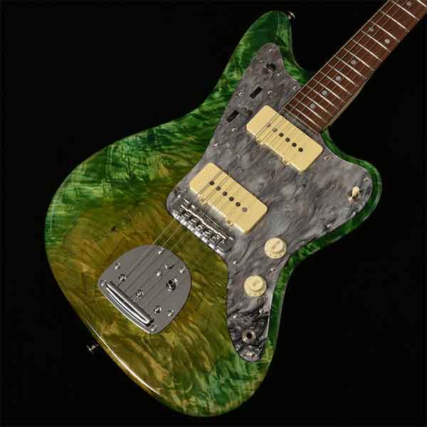 Momose MJS-SPALTED TOCHI/NJ #19528 GRN-GRD