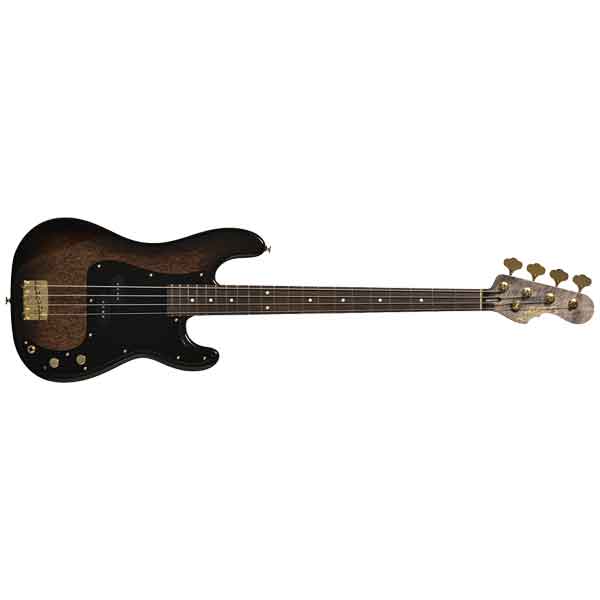 Momose MP-EXOTIC CAMPHOR/R #19516 BLK-B