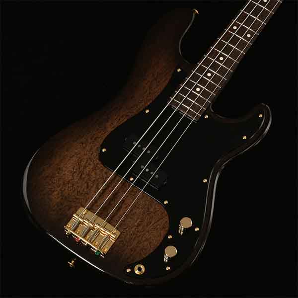 Momose MP-EXOTIC CAMPHOR/R #19516 BLK-B