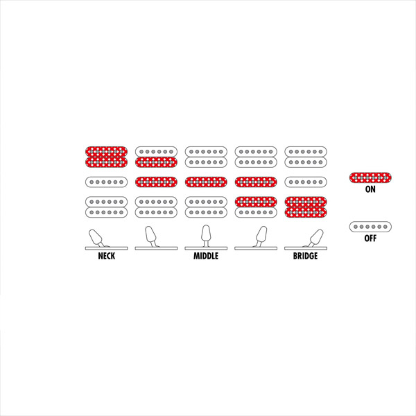 【Ibanez】S6670SK-STB