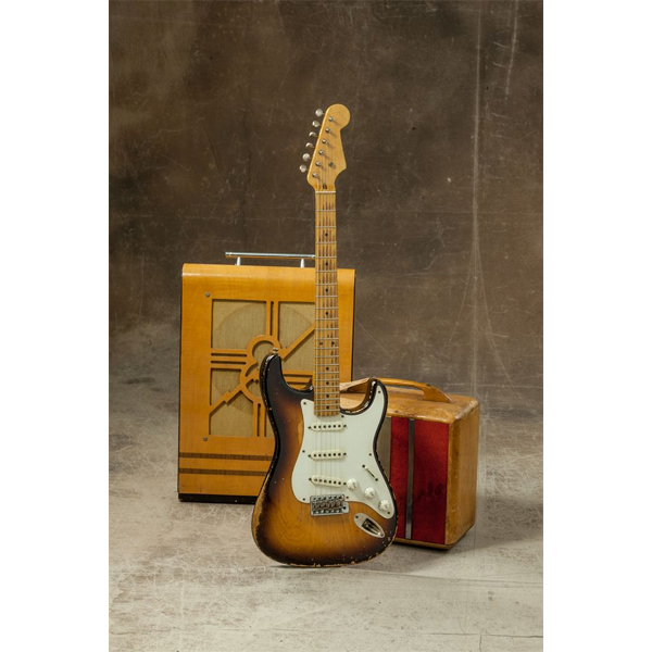 【Nacho Guitars】54’s ST Style TB