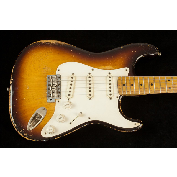【Nacho Guitars】54’s ST Style TB