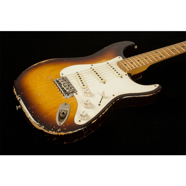 【Nacho Guitars】54’s ST Style TB