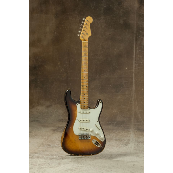 【Nacho Guitars】54’s ST Style TB