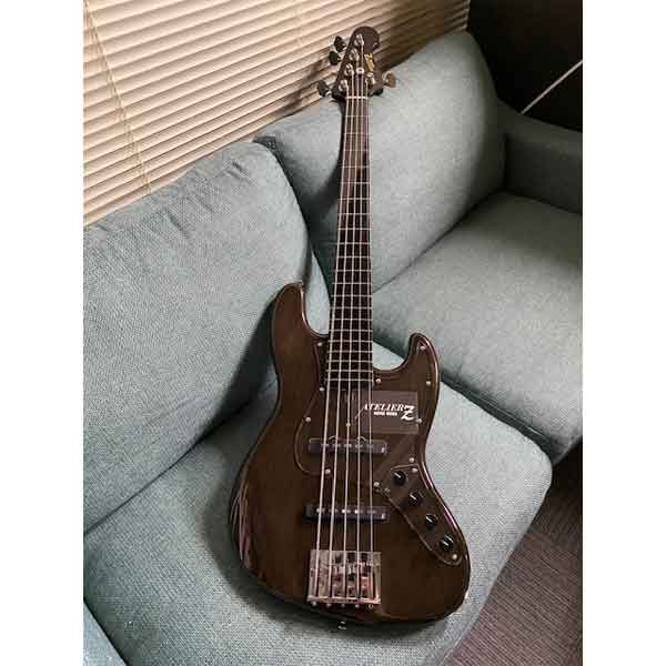 ATELIER Z M#265/19P 35th Anniversary Model　ALL TP-WH / M,ALL TP-BLK / M, ALL TP-PPL / M
