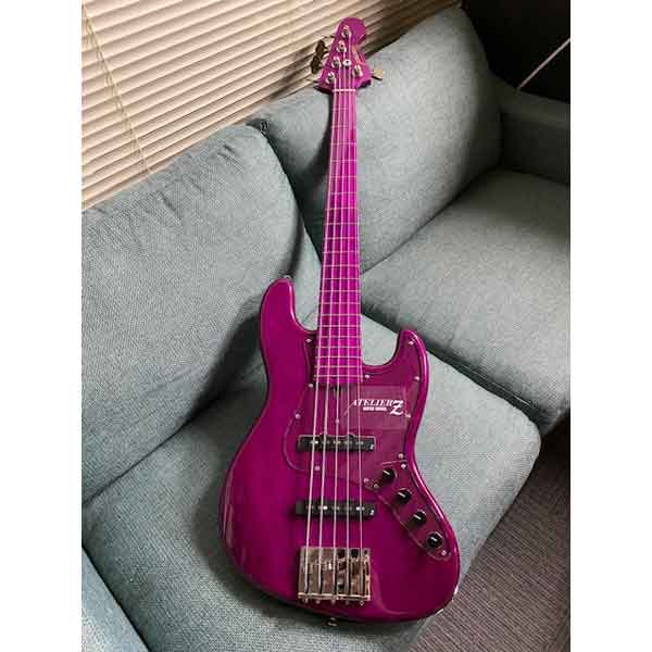 ATELIER Z M#265/19P 35th Anniversary Model　ALL TP-WH / M,ALL TP-BLK / M, ALL TP-PPL / M