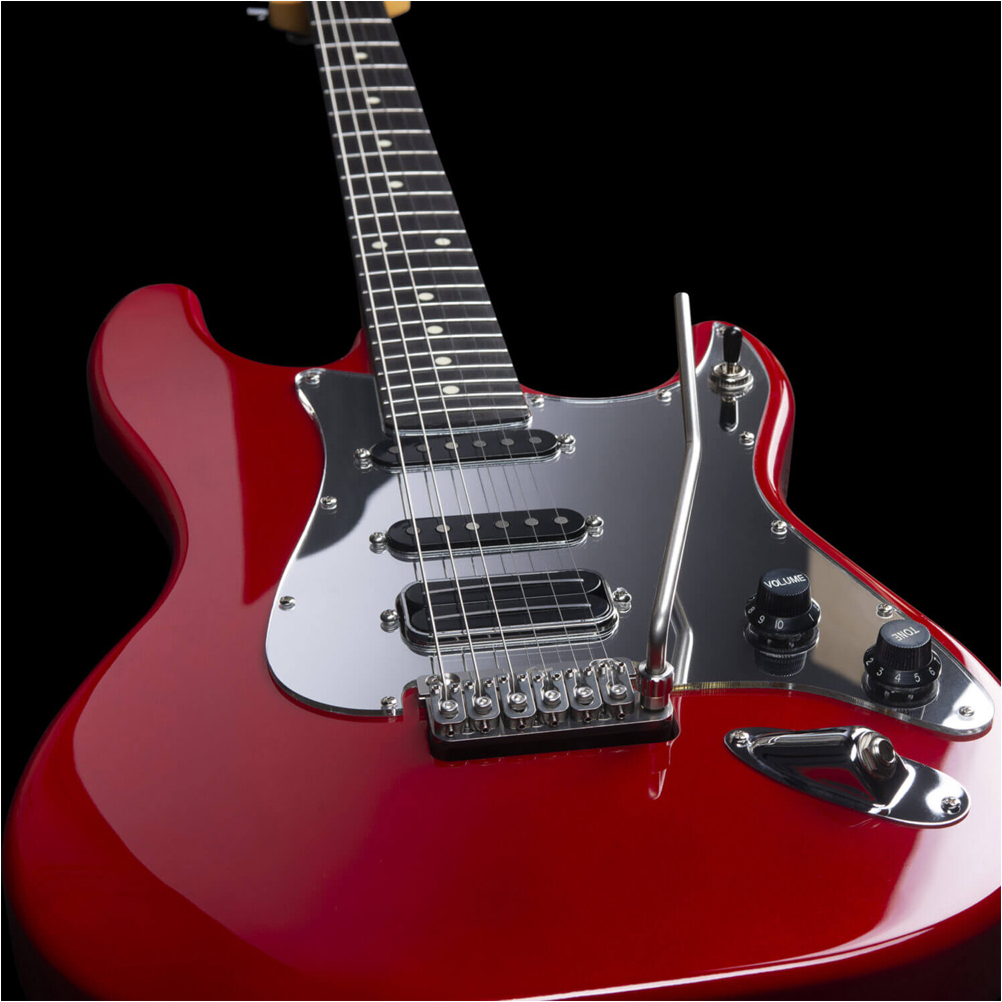 LERXST Grace Red w/Vega Trem