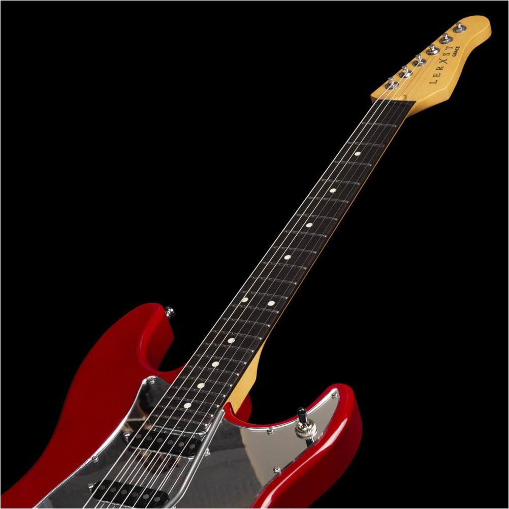 LERXST Grace Red w/Vega Trem