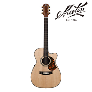 Maton EBG808C ARTIST NAT