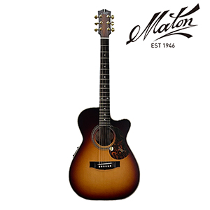 Maton EBG808C ARTIST TTB