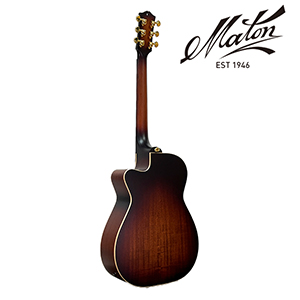 Maton EBG808C ARTIST TTB