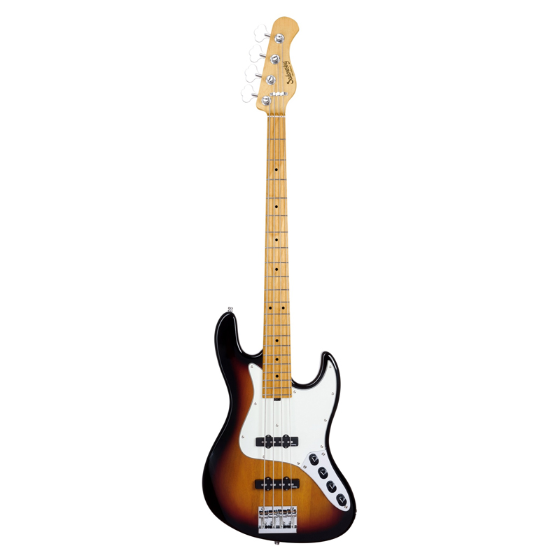 MX21 VJ4 Tobacco Sunburst / Maple