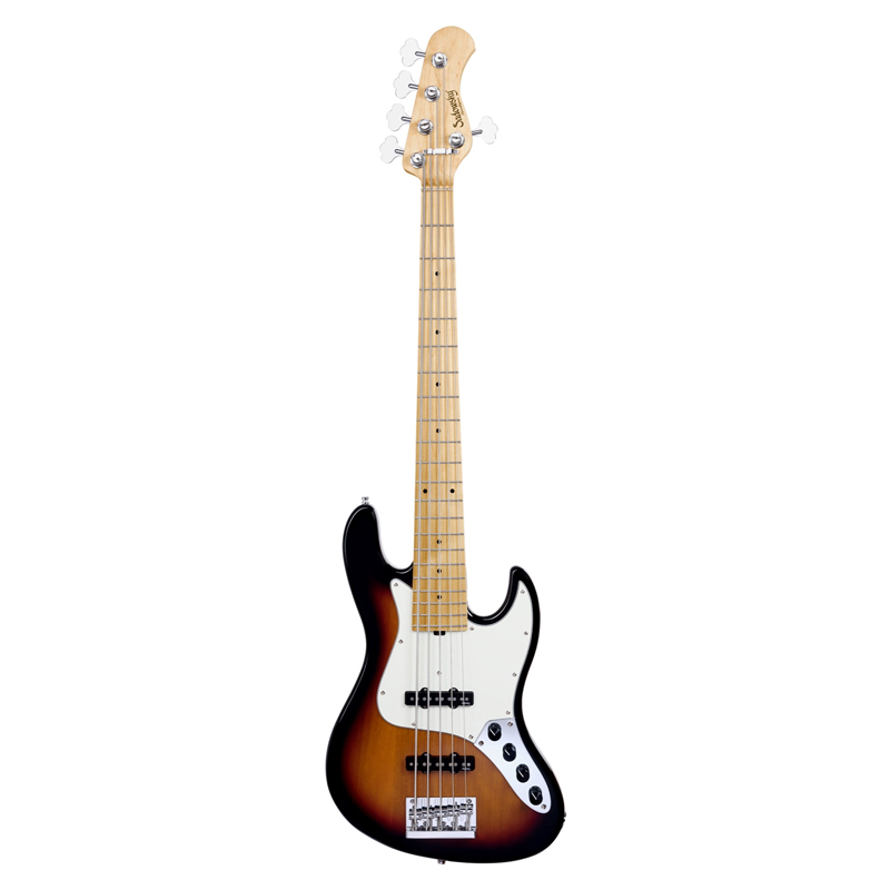 MX21 VJ5 Tobacco Sunburst / Maple