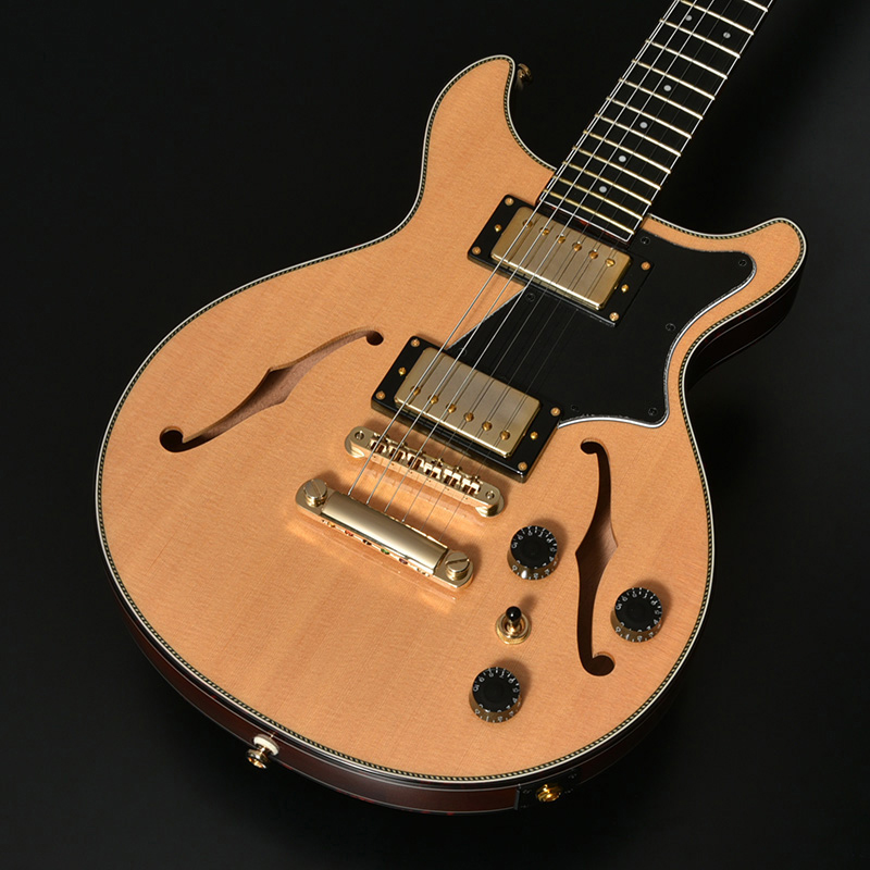 【Seventy Seven Guitars】ALBATROSS-JAZZ JT NA