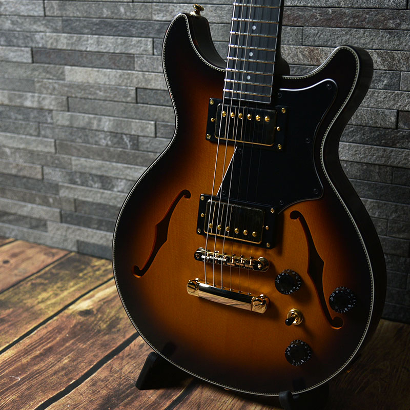 【Seventy Seven Guitars】ALBATROSS-JAZZ JT SB