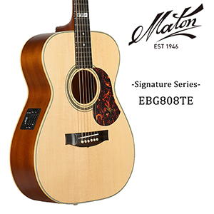 Maton EBG808TE