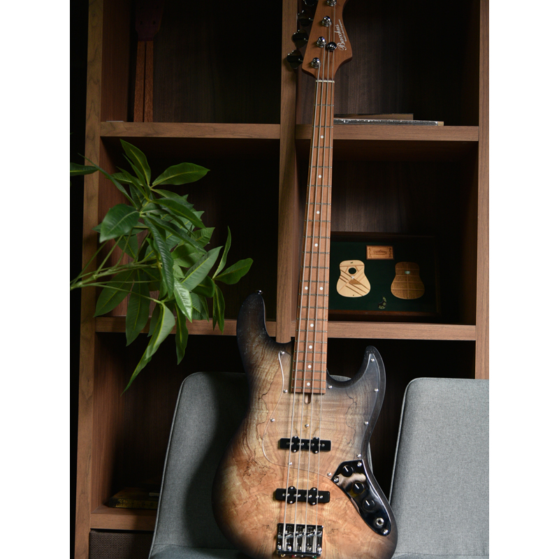 【Bacchus】WL4-SPM/RSM BLKS-B