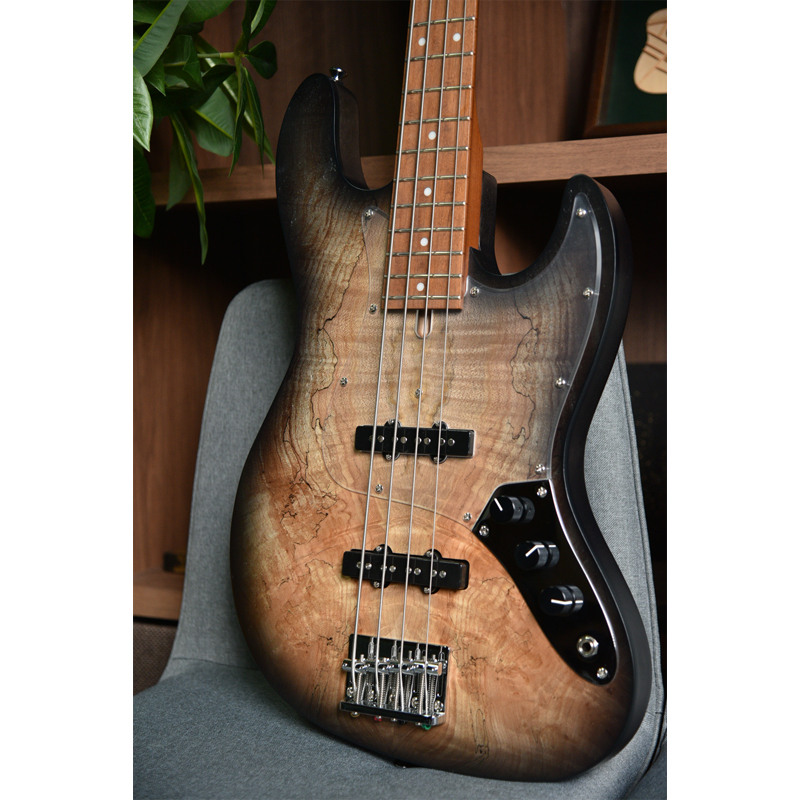 【Bacchus】WL4-SPM/RSM BLKS-B