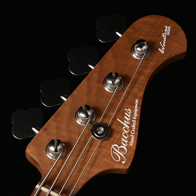 【Bacchus】WL4-QM RSM/M REDS