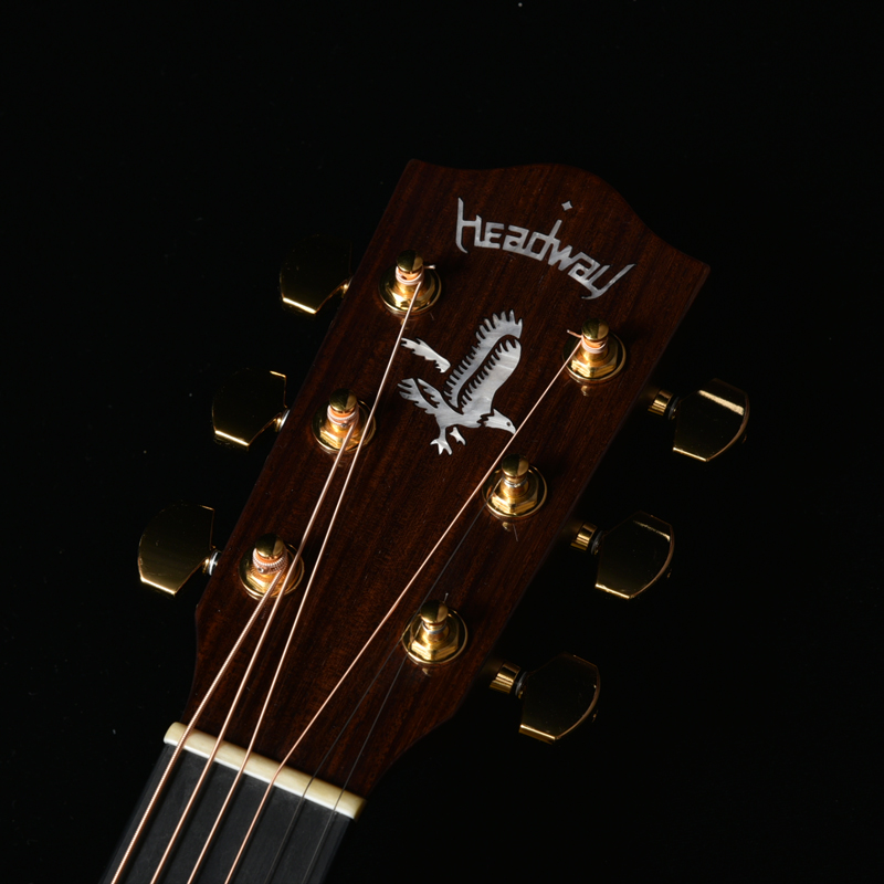 【Headway Guitars】The Eagle/STD Type F B-GRD