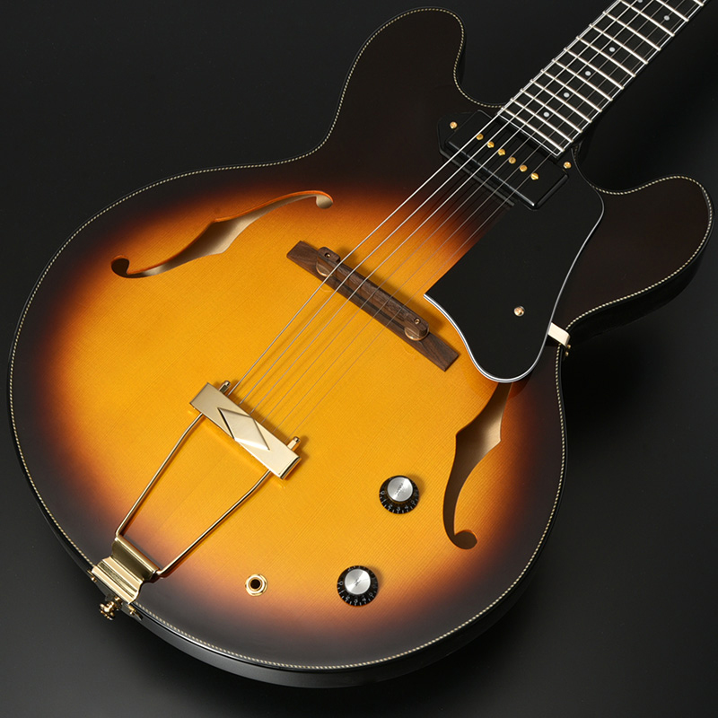 【Seventy Seven Guitars】EXRUBATO-ONE/S SB