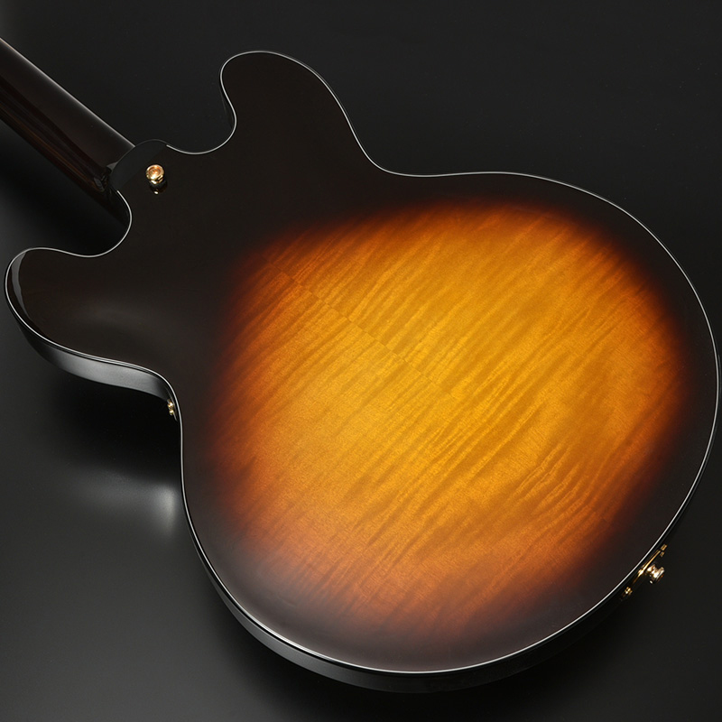 【Seventy Seven Guitars】EXRUBATO-ONE/S SB