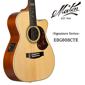 Maton EBG808CTE