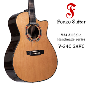 Fonzo V-34C GAVC