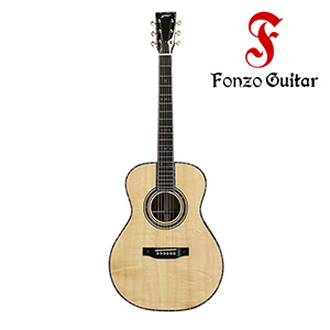 Fonzo V-34S SJFB/Bearclaw