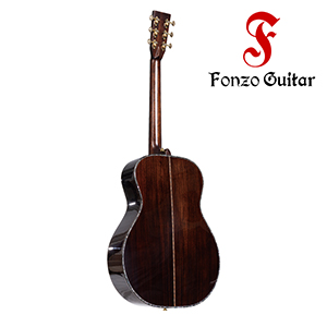 Fonzo V-34S SJFB/Bearclaw