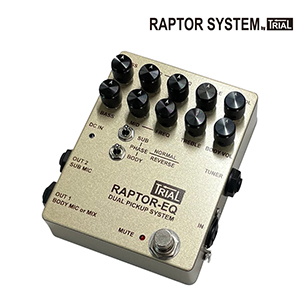 TRIAL RAPTOR SYSTEM-EQ type Mg