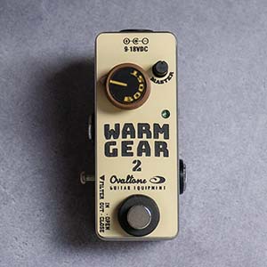Ovaltone WARM GEAR 2