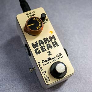 Ovaltone WARM GEAR 2