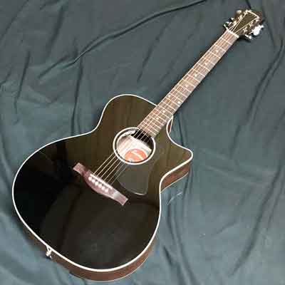 EASTMAN GUITARS PCH2GACE-BK