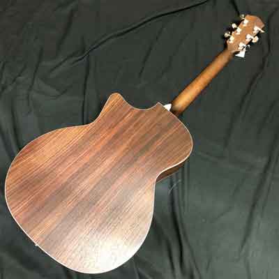 EASTMAN GUITARS PCH2GACE-BK