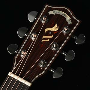 Headway Guitars HJ-OSAMURAISANⅡ