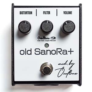 Ovaltone old SanoRa+