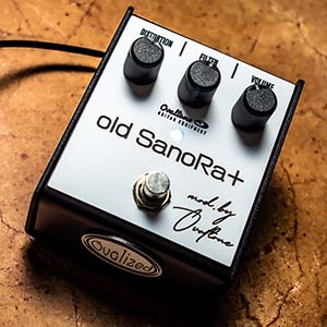 Ovaltone old SanoRa+