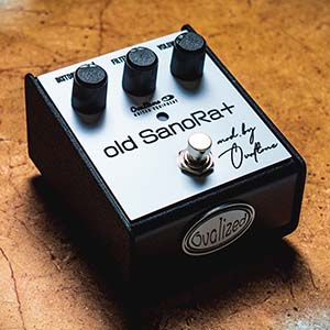Ovaltone old SanoRa+