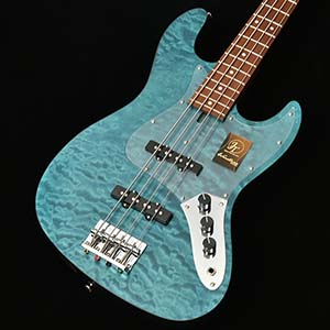 Bacchus Handmade Guitars WL4-QM/RSM AMBS