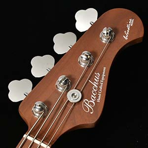 Bacchus Handmade Guitars WL4-QM/RSM AMBS