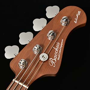 Bacchus Handmade Guitars WL4-WN/RSM NAS
