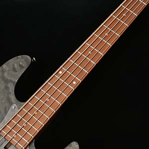 Bacchus Handmade Guitars WL5-QM-AC RSM/M BLKS