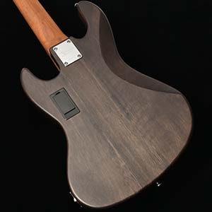 Bacchus Handmade Guitars WL5-QM-AC RSM/M BLKS