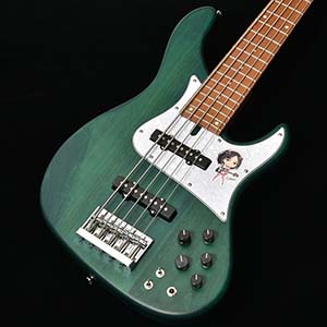 Bacchus Handmade Guitars WL524-H.J.FREAKS