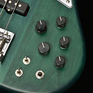 Bacchus Handmade Guitars WL524-H.J.FREAKS
