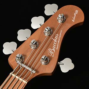 Bacchus Handmade Guitars WL524-H.J.FREAKS
